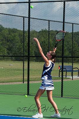 Tennis vs SHS 195